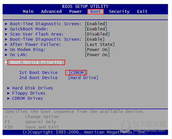 从可引导磁盘启动Windows