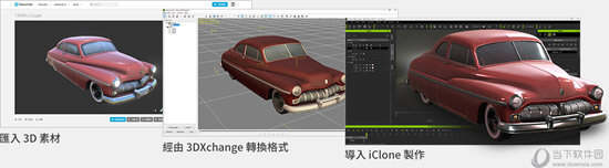3DXchange