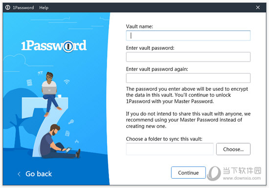 1Password