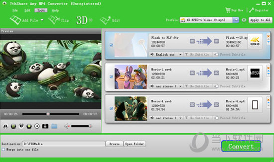 Free Any MP4 Converter Pro