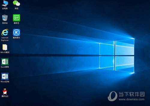 雨林木风系统Win10下载