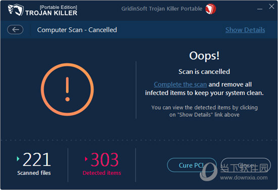 GridinSoft Trojan Killer