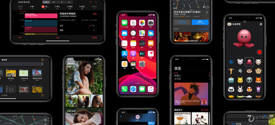 ios13正式版固件