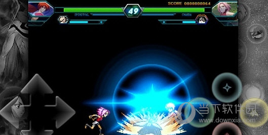 死神vs火影十尾版