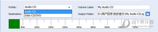 Free Audio CD Burner