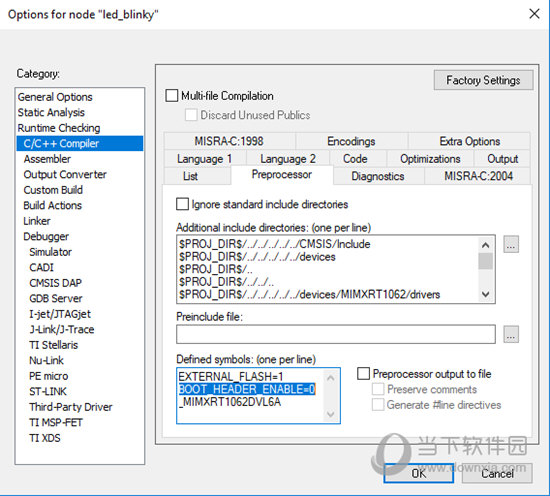 NXP MCU Boot Utility