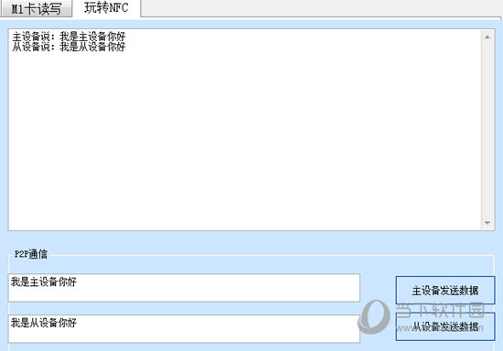 P2P通信