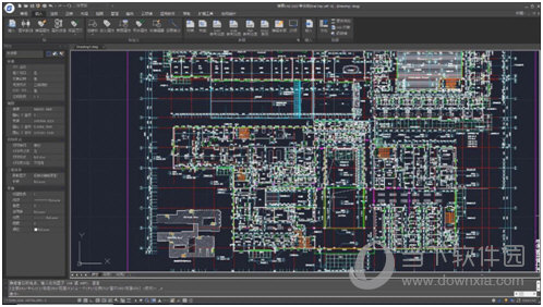 浩辰CAD2021