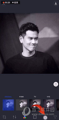 蒸汽波相机