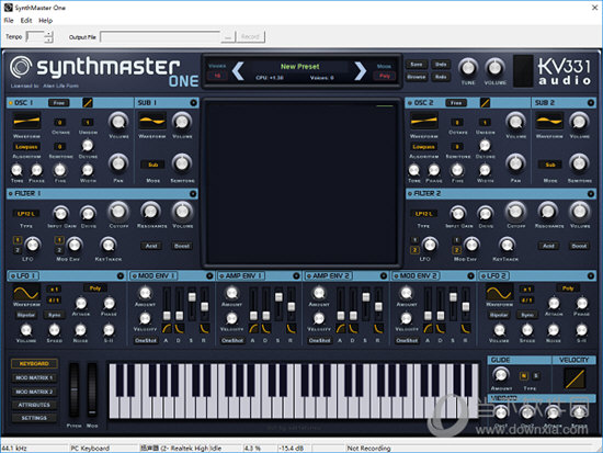 SynthMaster One