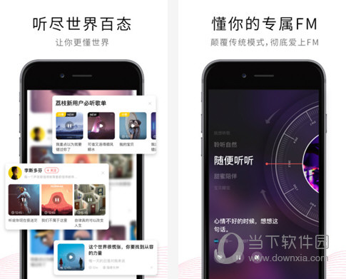 荔枝FM电脑版