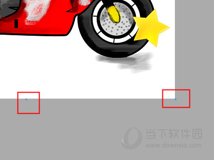 鼠标移到边缘进行调整