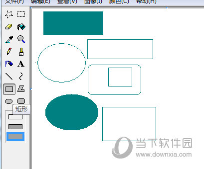 多边形工具