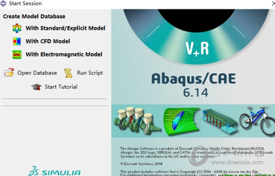 abaqus2020破解文件下载