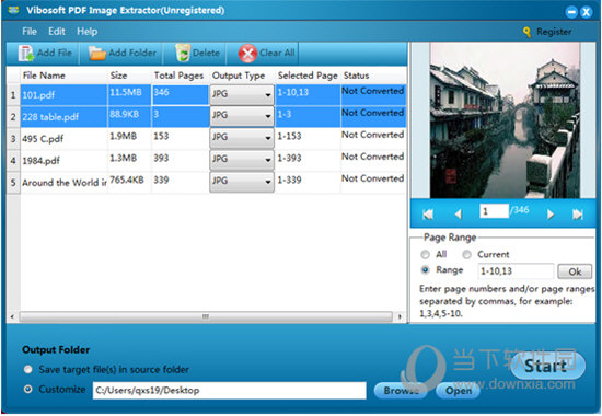 Vibosoft PDF Image Extractor