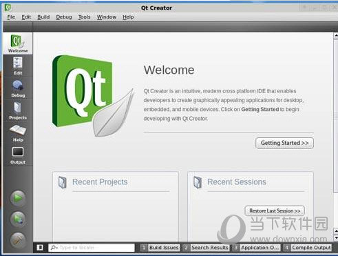 qt creator windows sdk