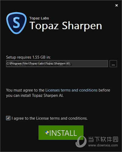topaz sharpen ai requirements topaz sharpen ai requirements