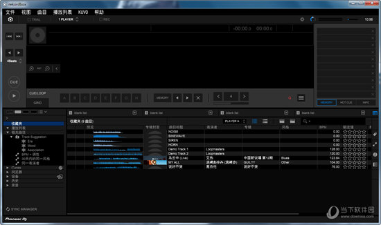 Rekordbox电脑版