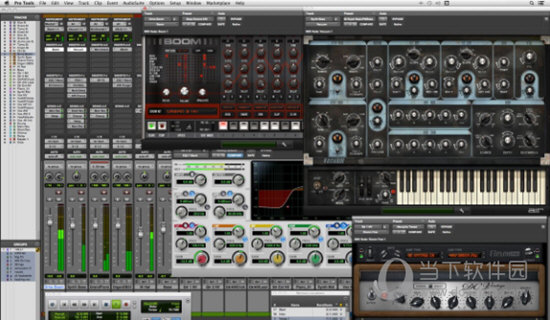 Pro Tools12中文破解版