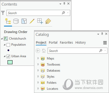 arcgis软件