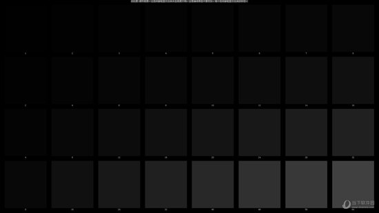 DisplayX显示器测试精灵
