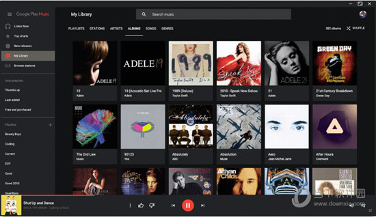 Google Play Music Desktop Player