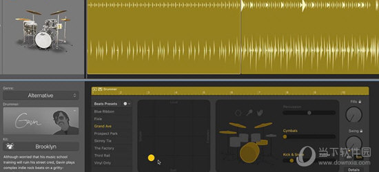 Logic Pro X中文破解版