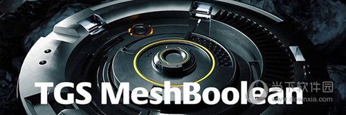 TGS MeshBoolean