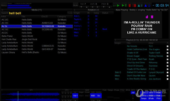 Karaosoft Karma