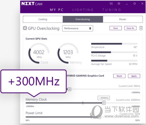 NZXT CAM