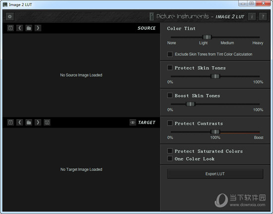 Image 2 LUT