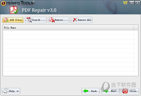 SysInfoTools PDF Repair