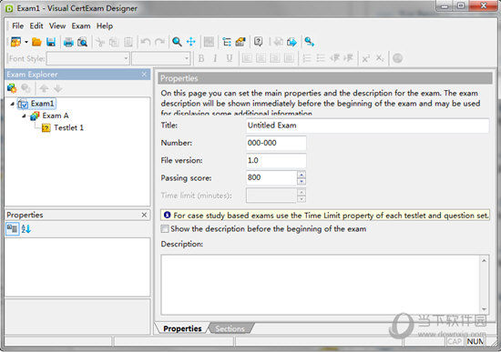 visual certexam designer 3.4.2 crack