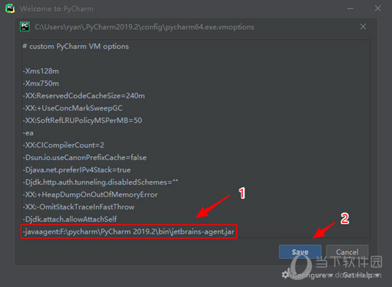 PyCharm2019.3破解版