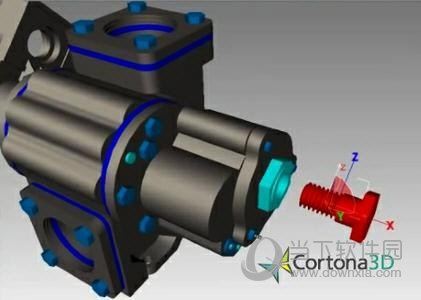 Cortona3D破解版