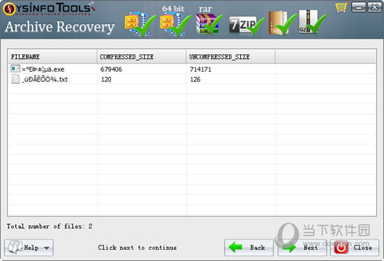 SysInfoTools Archive Repair