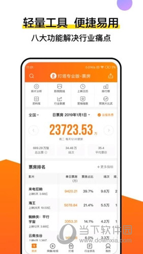 灯塔专业版APP