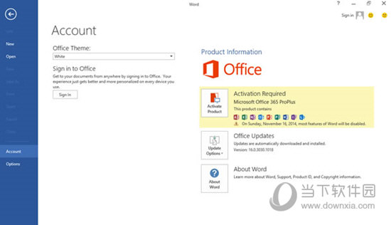 Office2015官方免费版|Microsoft Office 2015完整版 简体中文版下载_当下软件园