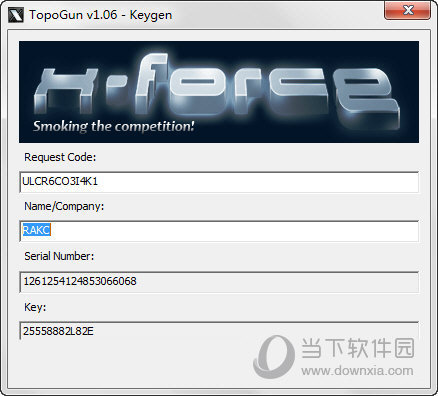 Topogun