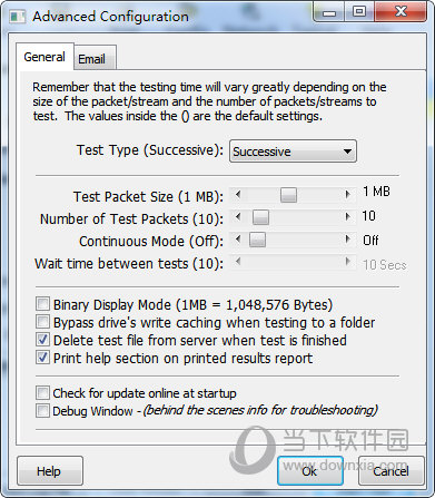LAN Speed Test汉化版