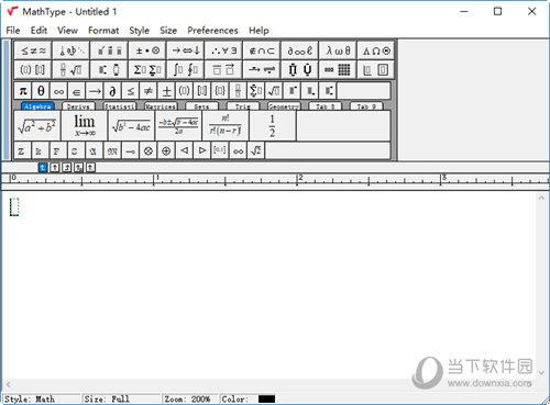 MathType注册码永久激活版