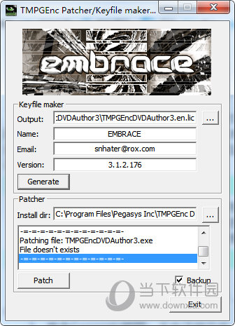 tmpgenc dvd author 3破解版