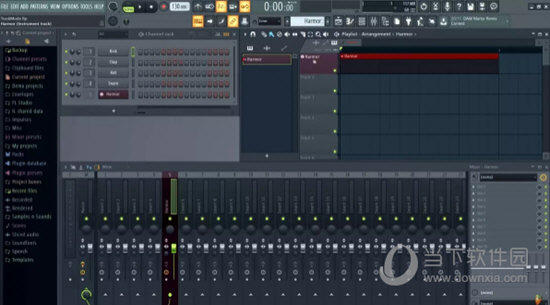 FL Studio20进阶版 V20.8 中文破解版