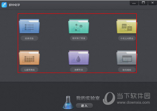 看到里面有很多的课程项目