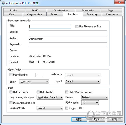 eDocPrinter PDF Pro