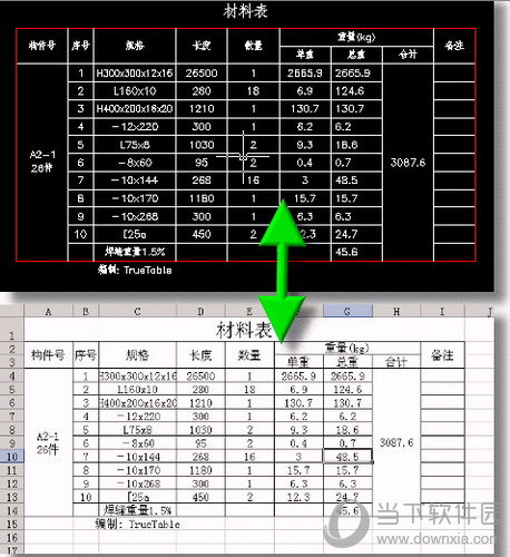 真实表格11.6破解版