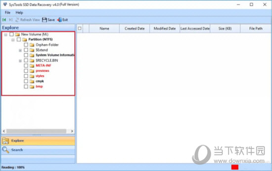 SysTools SSD Data Recovery