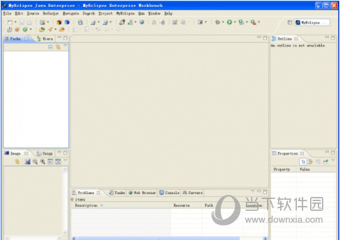 MyEclipse8.5破解版