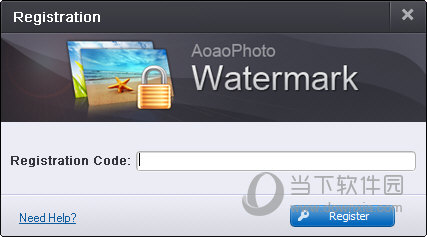 AoaoPhoto Watermark