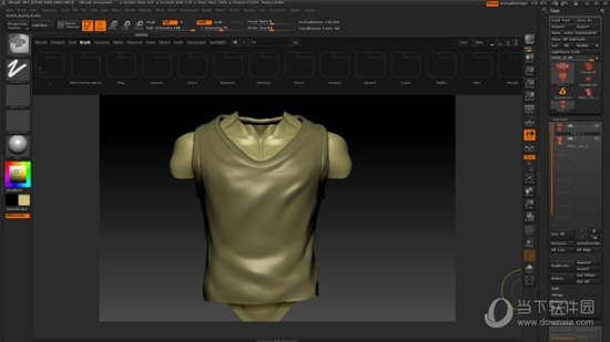 ZBrush2020破解版